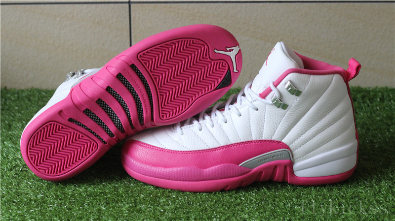 Air Jordan 12 Dynamic Pink